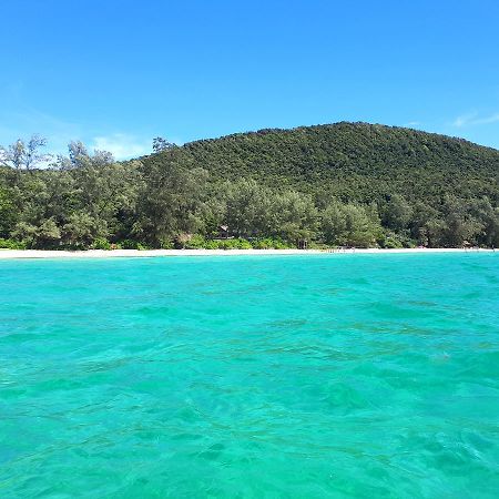 Sunboo Beach Bungalows Koh Rong Sanloem Dış mekan fotoğraf
