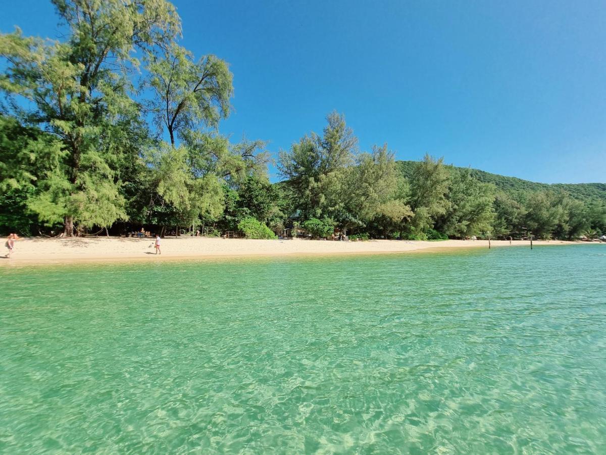 Sunboo Beach Bungalows Koh Rong Sanloem Dış mekan fotoğraf