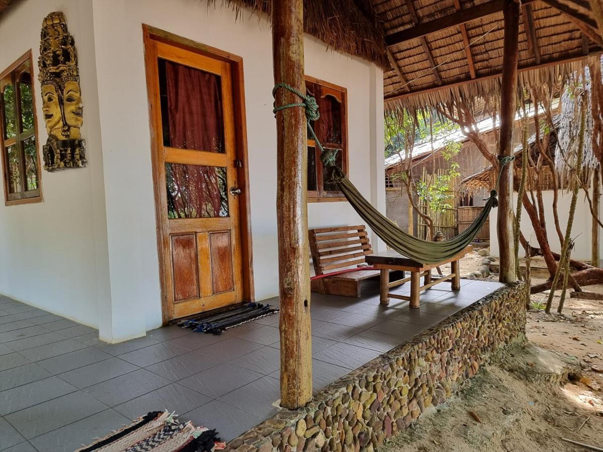 Sunboo Beach Bungalows Koh Rong Sanloem Dış mekan fotoğraf