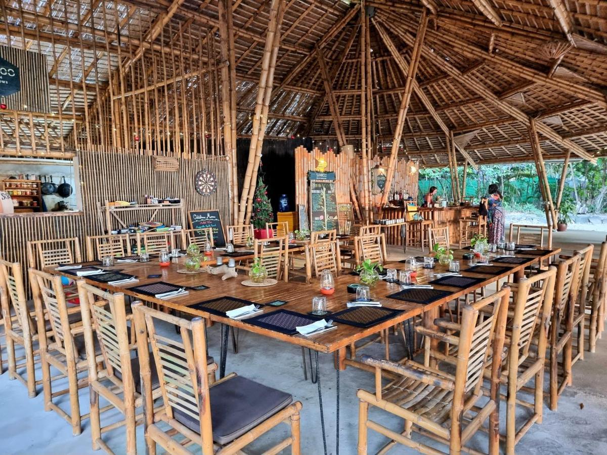 Sunboo Beach Bungalows Koh Rong Sanloem Dış mekan fotoğraf