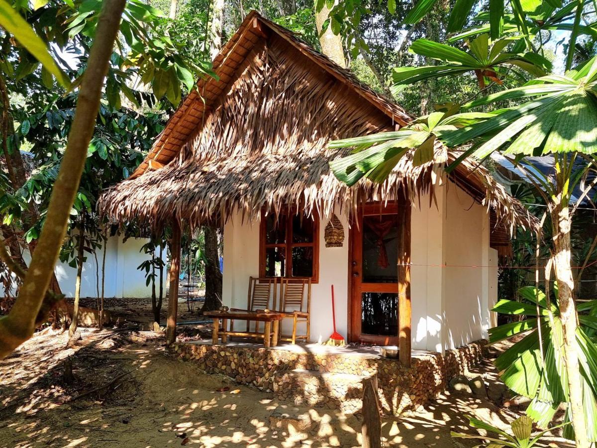 Sunboo Beach Bungalows Koh Rong Sanloem Dış mekan fotoğraf
