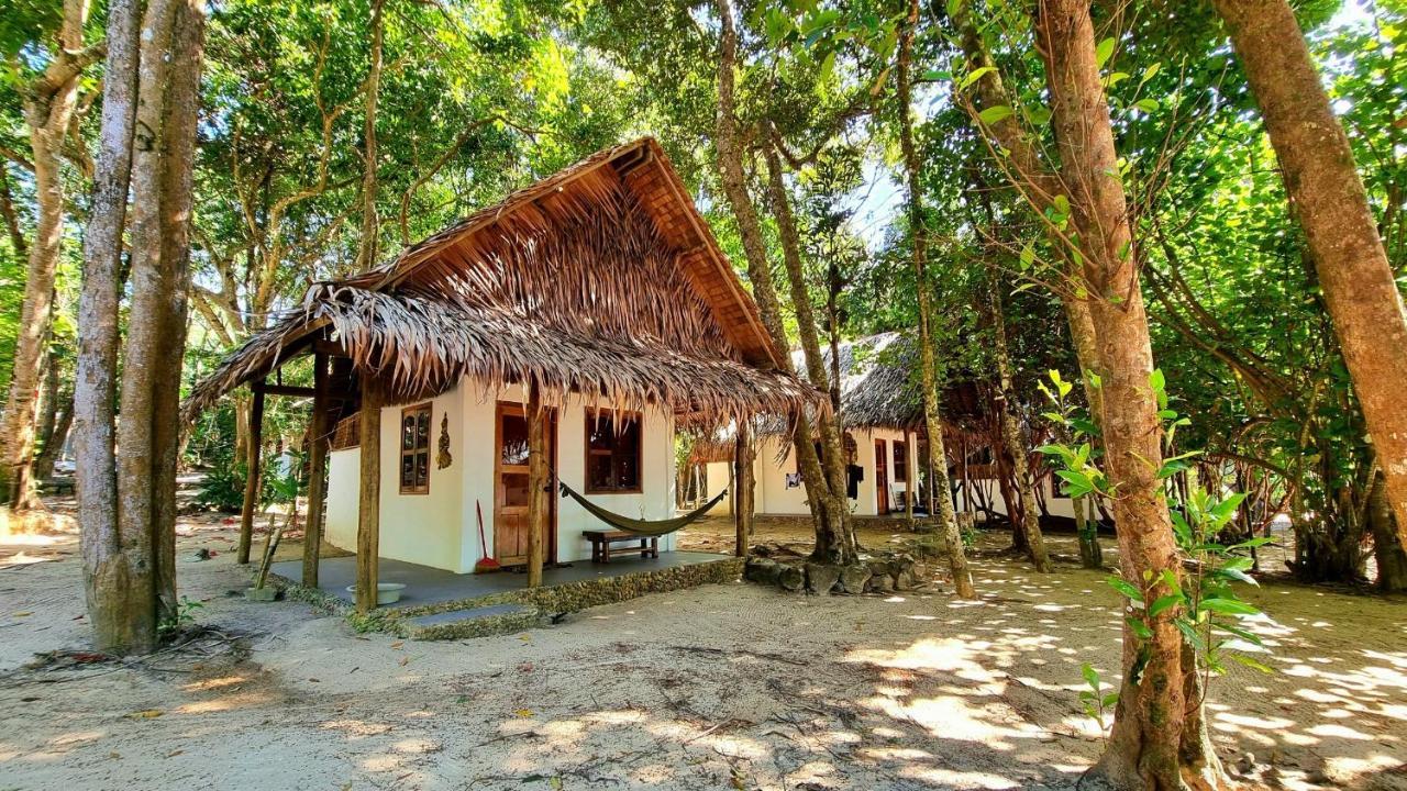 Sunboo Beach Bungalows Koh Rong Sanloem Dış mekan fotoğraf