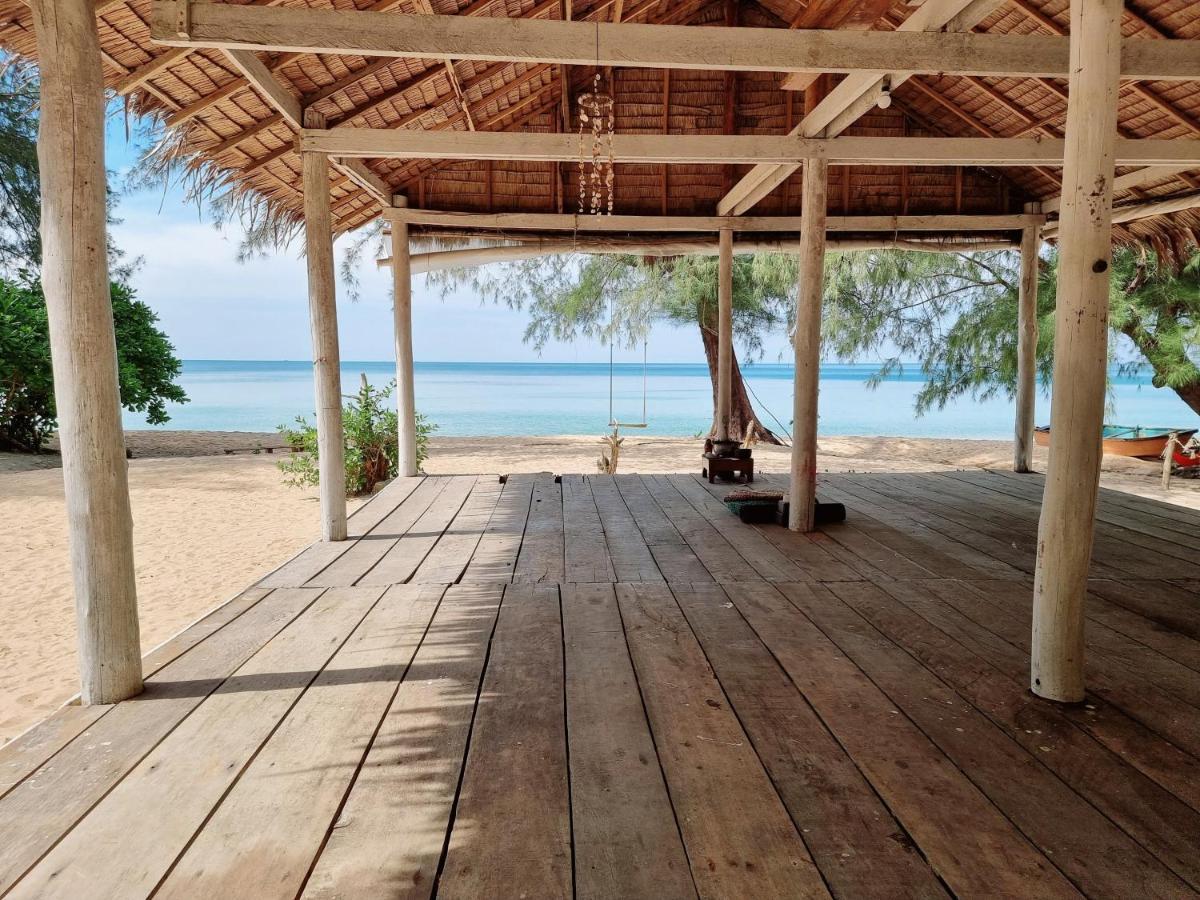 Sunboo Beach Bungalows Koh Rong Sanloem Dış mekan fotoğraf