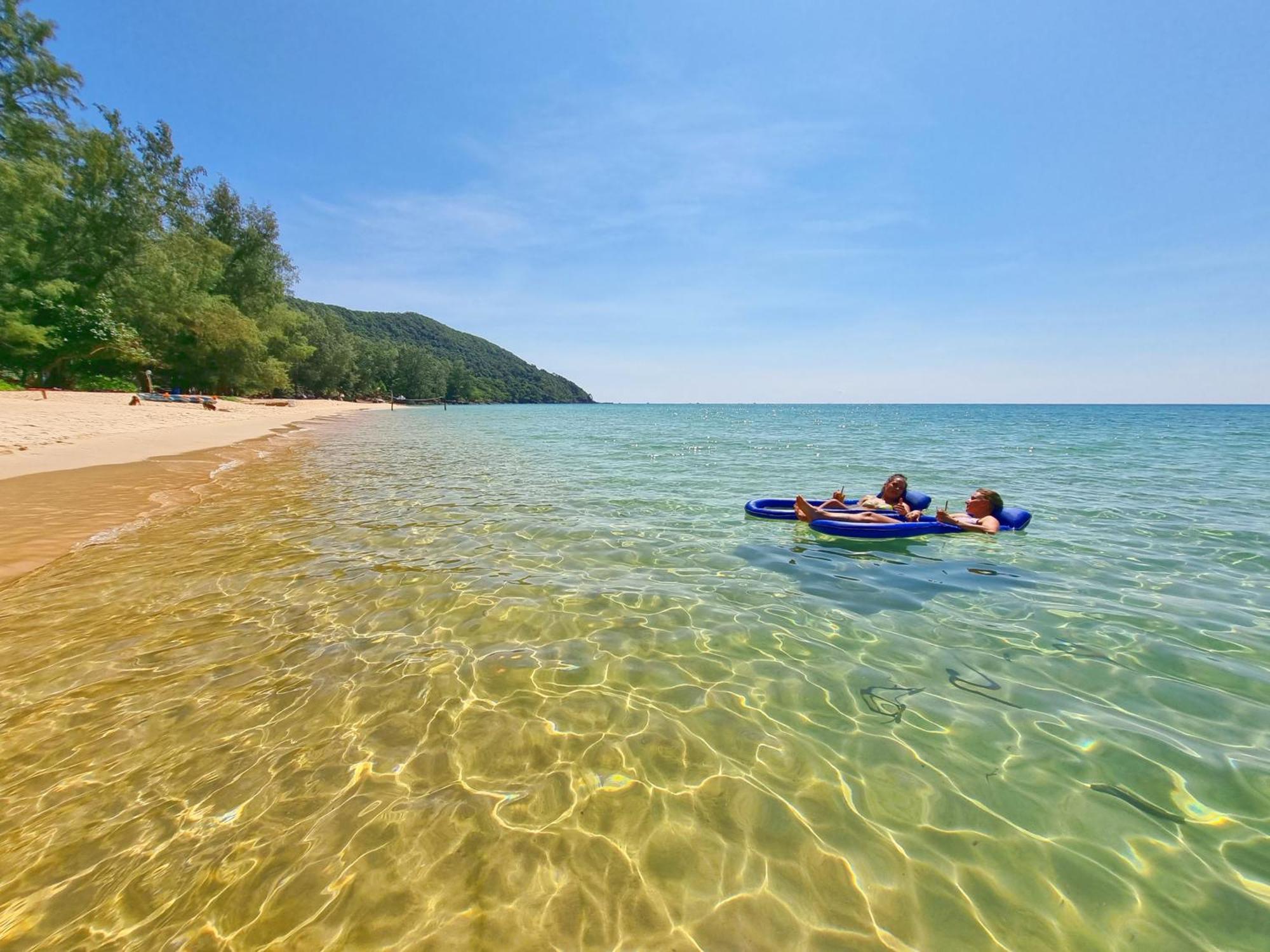 Sunboo Beach Bungalows Koh Rong Sanloem Dış mekan fotoğraf