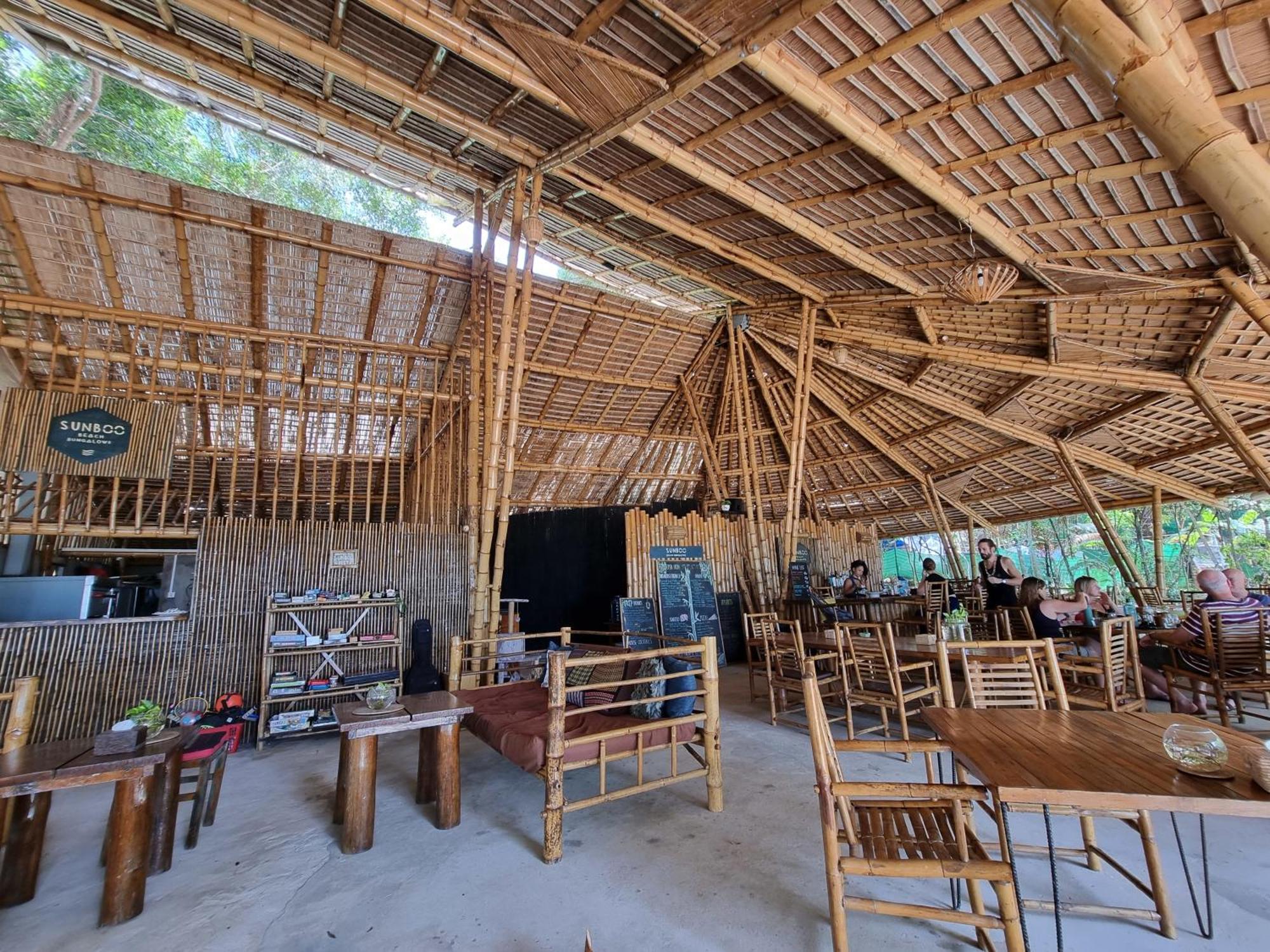 Sunboo Beach Bungalows Koh Rong Sanloem Dış mekan fotoğraf