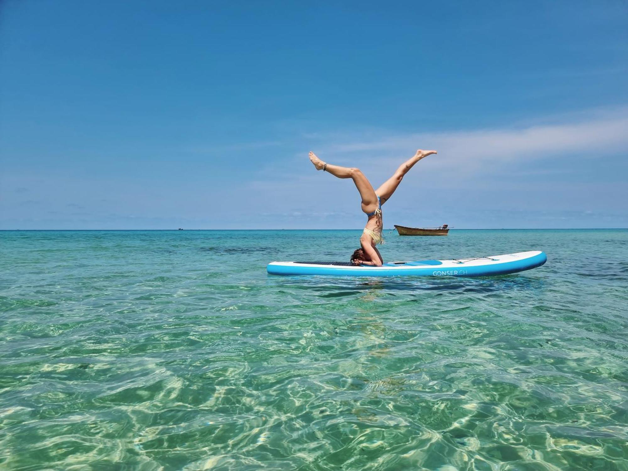 Sunboo Beach Bungalows Koh Rong Sanloem Dış mekan fotoğraf