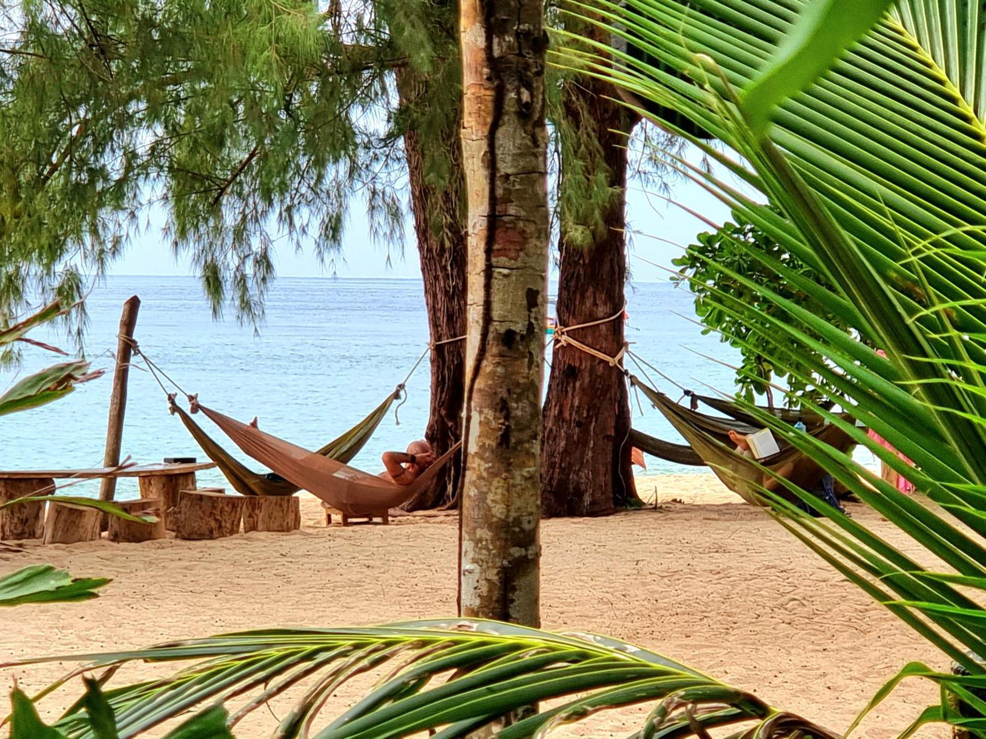 Sunboo Beach Bungalows Koh Rong Sanloem Dış mekan fotoğraf