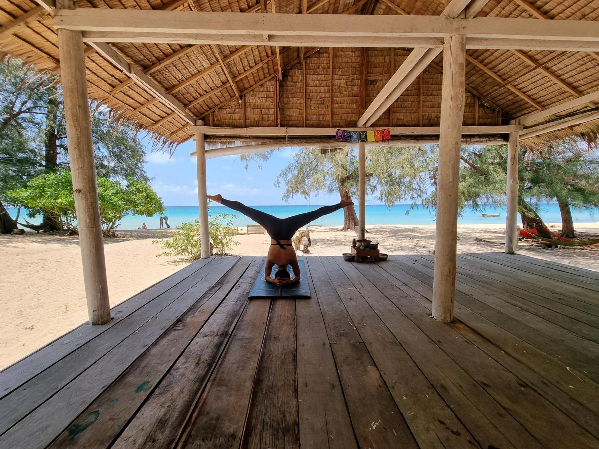 Sunboo Beach Bungalows Koh Rong Sanloem Dış mekan fotoğraf