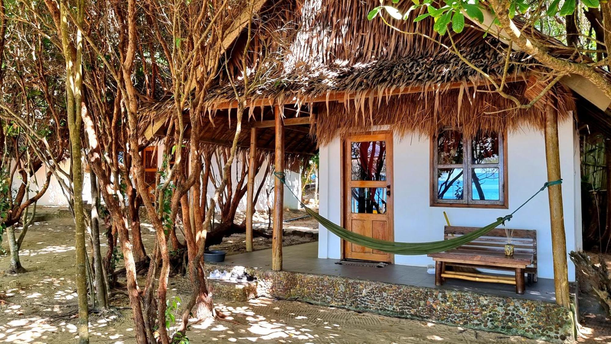 Sunboo Beach Bungalows Koh Rong Sanloem Dış mekan fotoğraf
