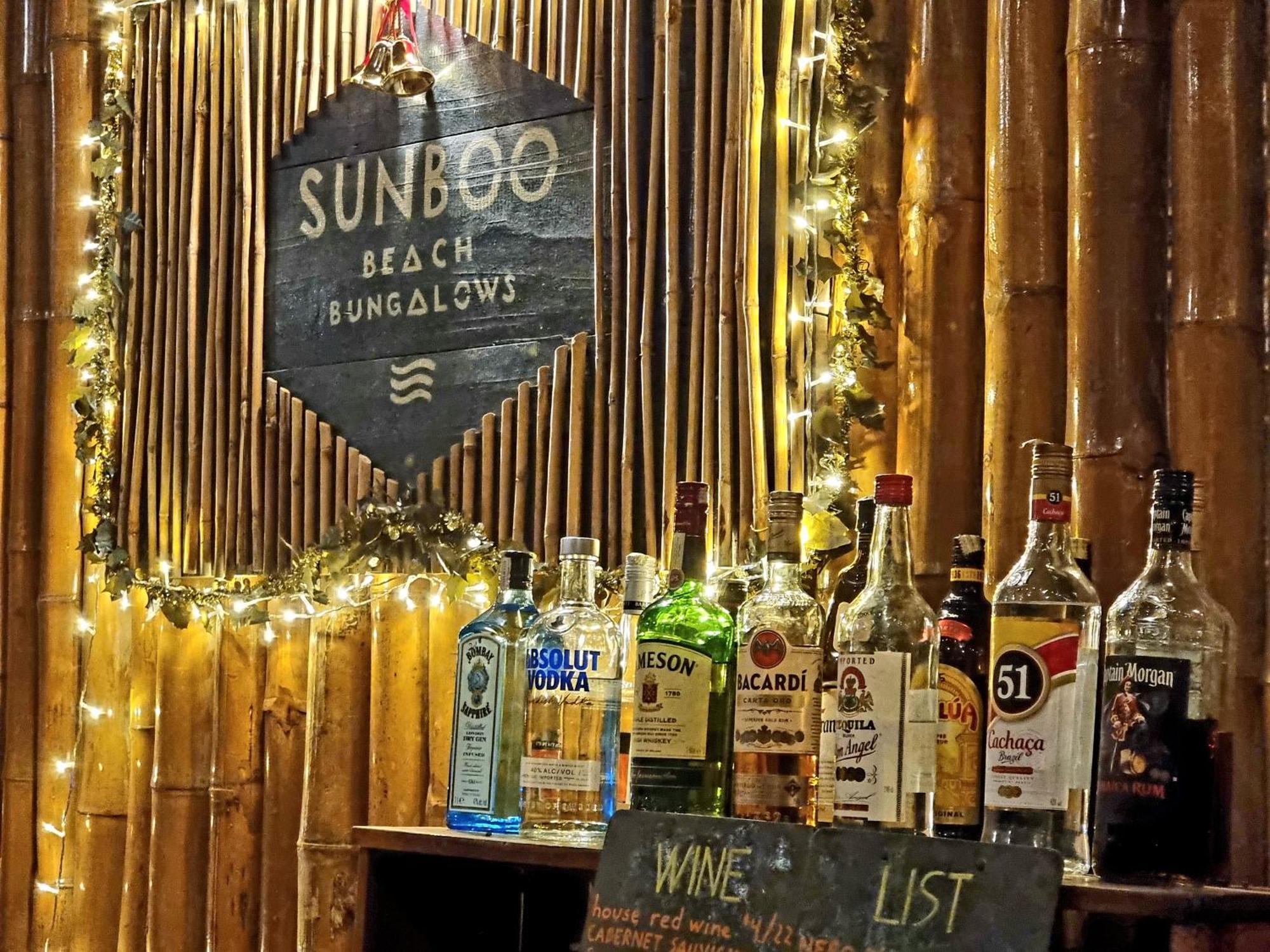 Sunboo Beach Bungalows Koh Rong Sanloem Dış mekan fotoğraf