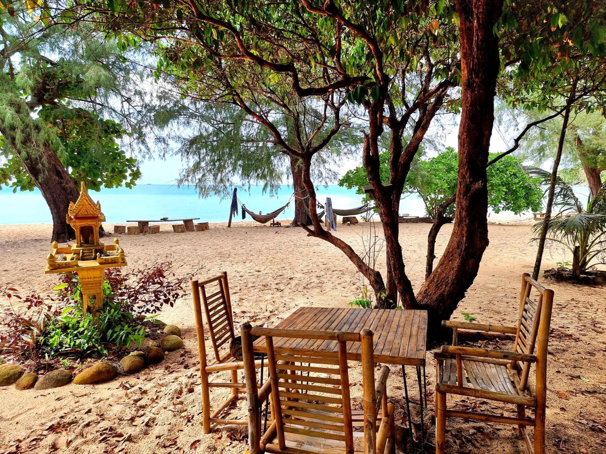 Sunboo Beach Bungalows Koh Rong Sanloem Dış mekan fotoğraf