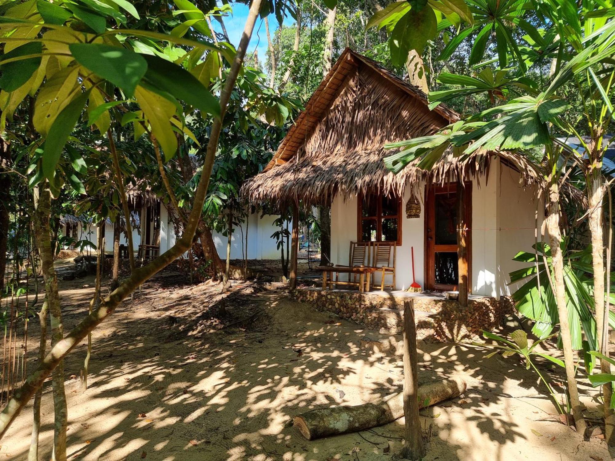 Sunboo Beach Bungalows Koh Rong Sanloem Dış mekan fotoğraf