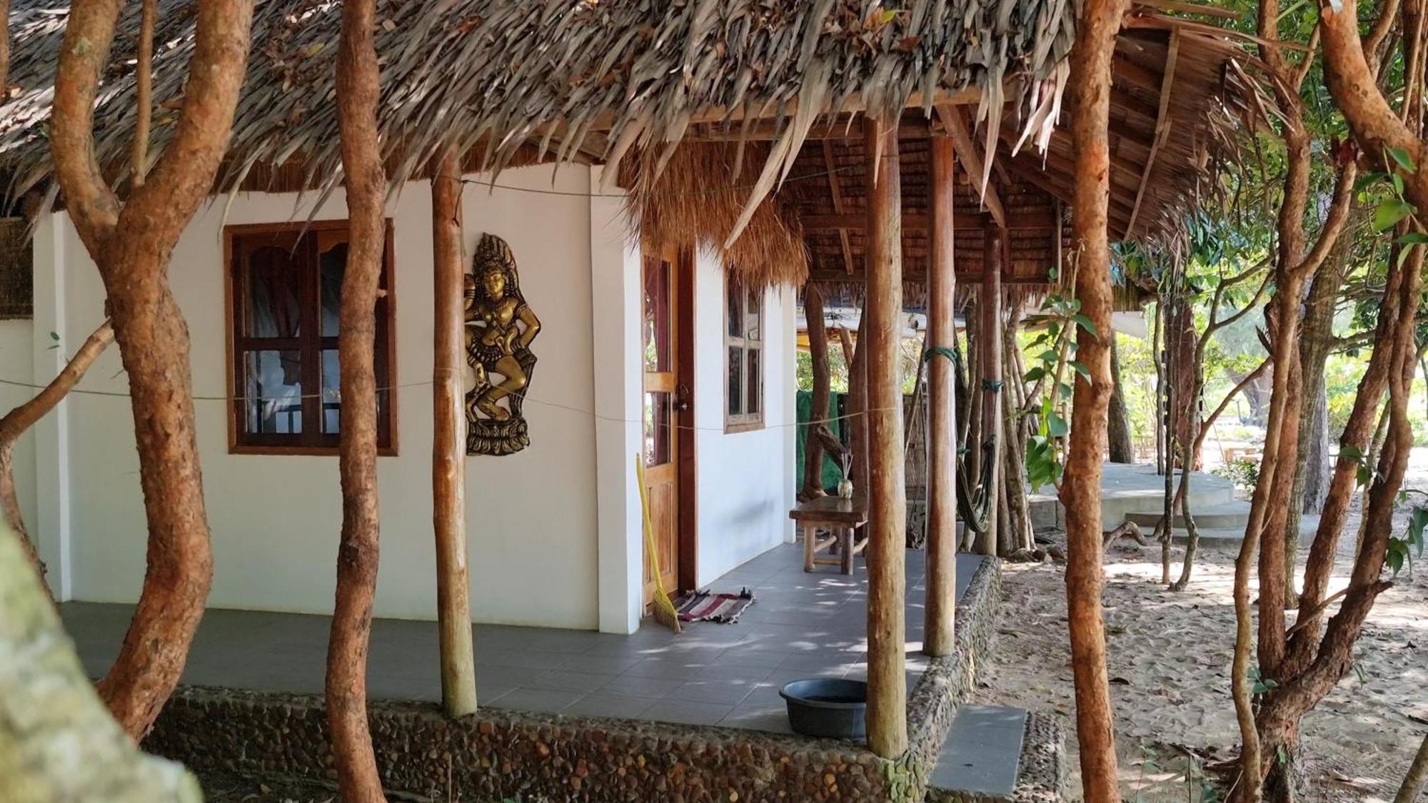 Sunboo Beach Bungalows Koh Rong Sanloem Dış mekan fotoğraf