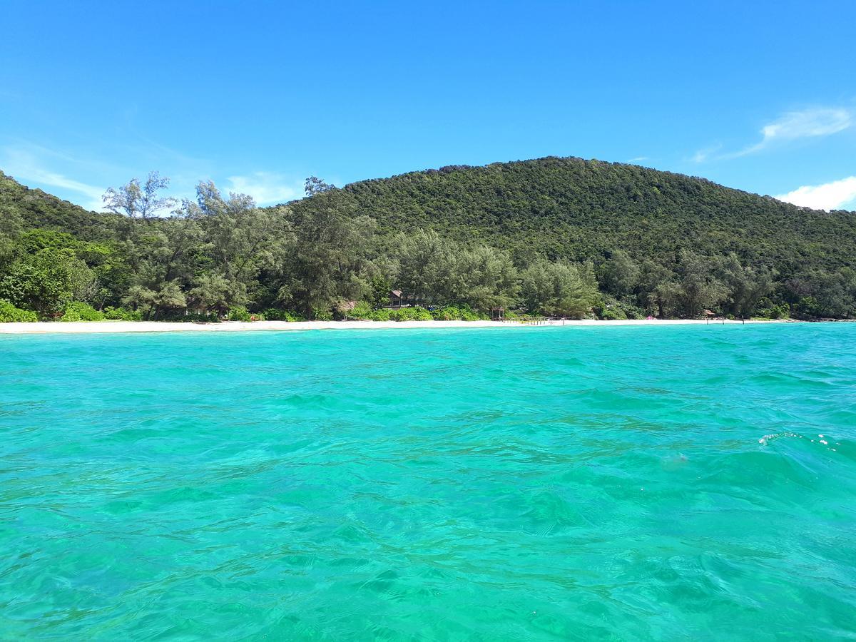 Sunboo Beach Bungalows Koh Rong Sanloem Dış mekan fotoğraf