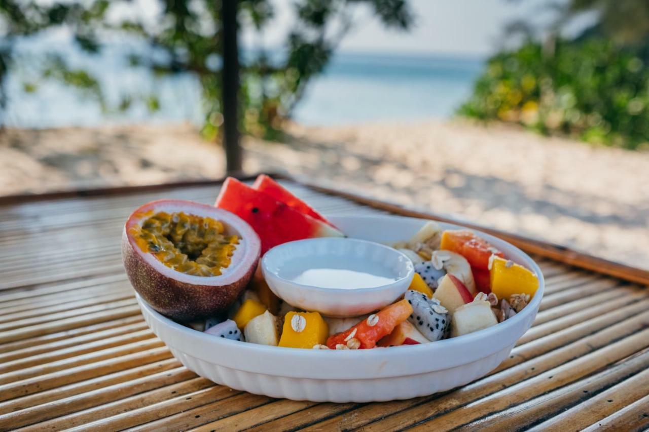 Sunboo Beach Bungalows Koh Rong Sanloem Dış mekan fotoğraf